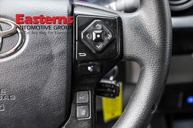 used 2023 Toyota Tacoma car, priced at $27,950
