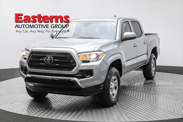 used 2023 Toyota Tacoma car, priced at $27,950