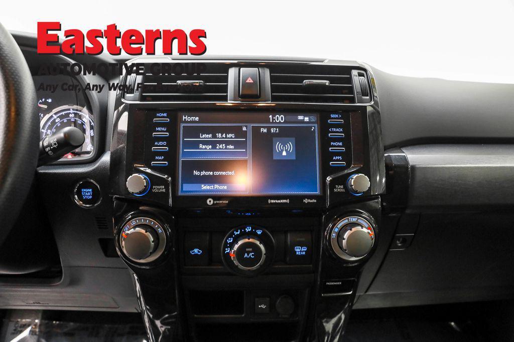 used 2024 Toyota 4Runner car, priced at $41,590