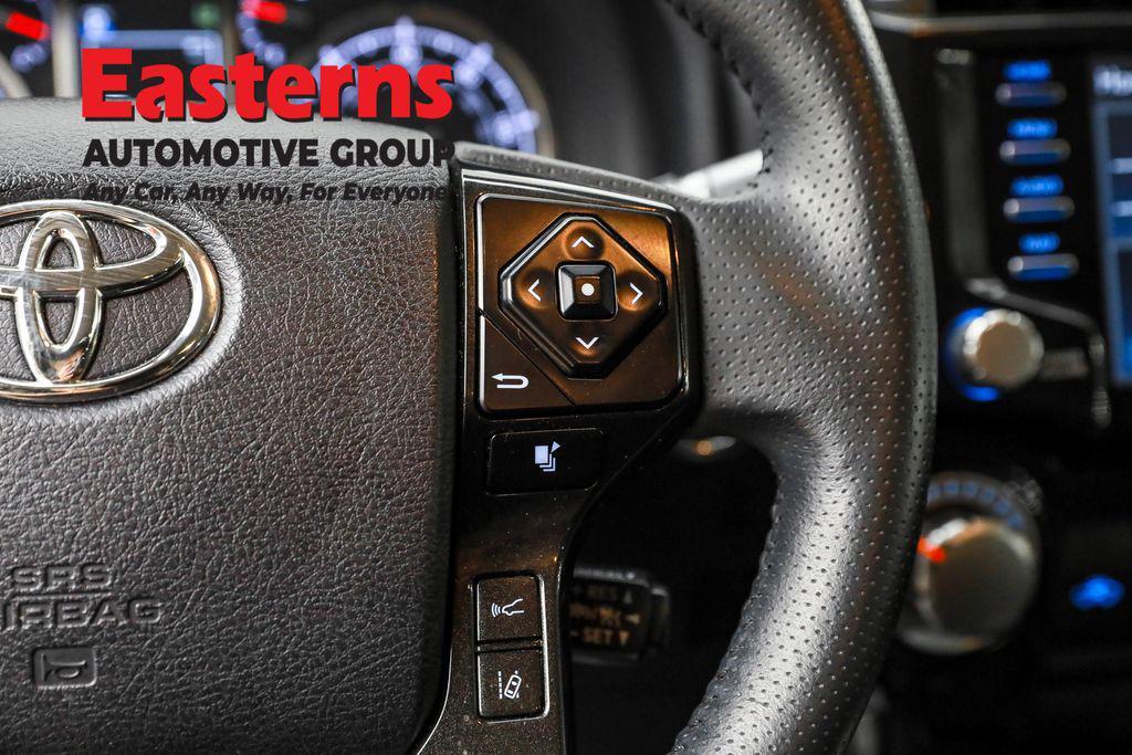 used 2024 Toyota 4Runner car, priced at $41,590