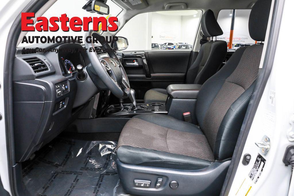 used 2024 Toyota 4Runner car, priced at $41,590
