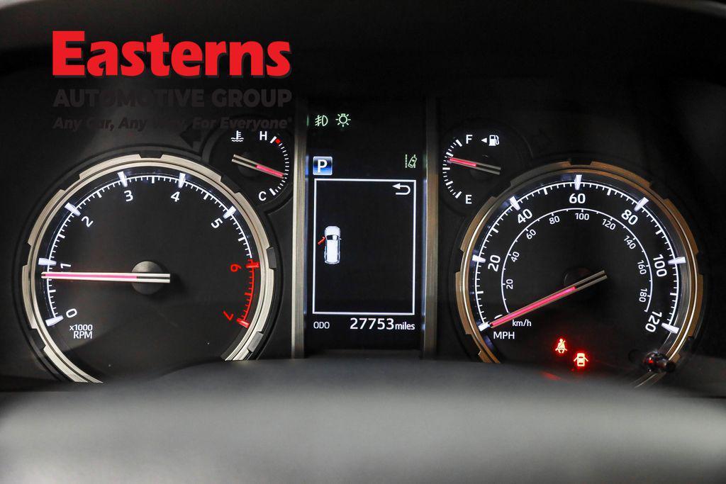 used 2024 Toyota 4Runner car, priced at $41,590