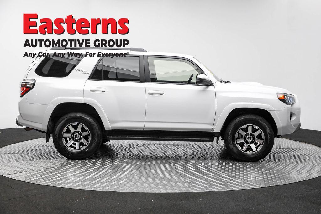 used 2024 Toyota 4Runner car, priced at $41,590