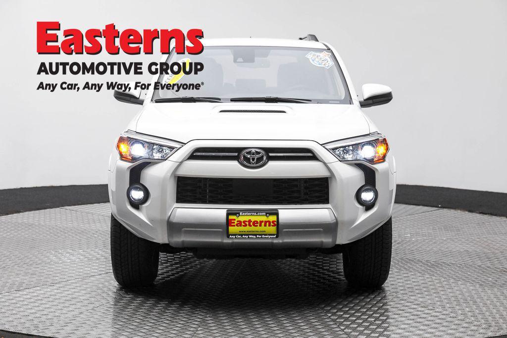 used 2024 Toyota 4Runner car, priced at $41,590