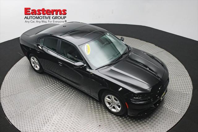 used 2022 Dodge Charger car, priced at $22,390