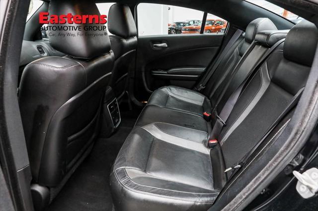 used 2022 Dodge Charger car, priced at $22,390