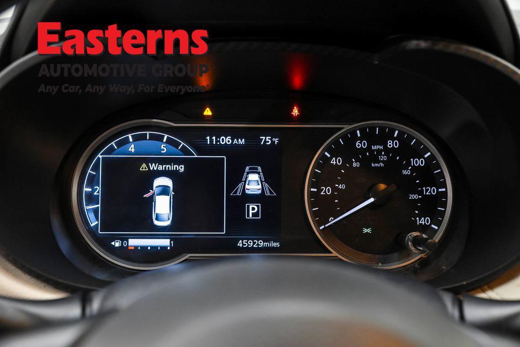 used 2021 Nissan Versa car, priced at $15,390