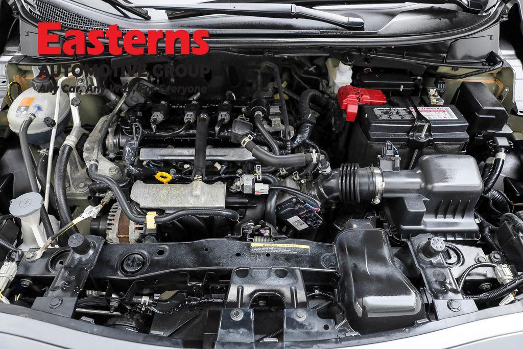 used 2021 Nissan Versa car, priced at $15,390