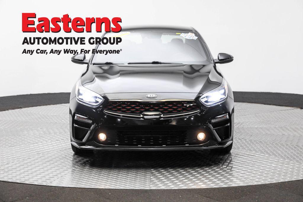 used 2021 Kia Forte car, priced at $17,690