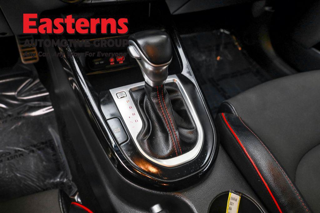 used 2021 Kia Forte car, priced at $17,690