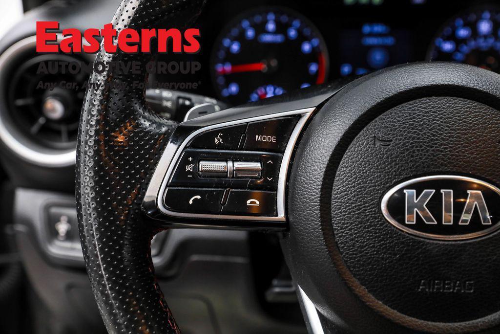 used 2021 Kia Forte car, priced at $17,690