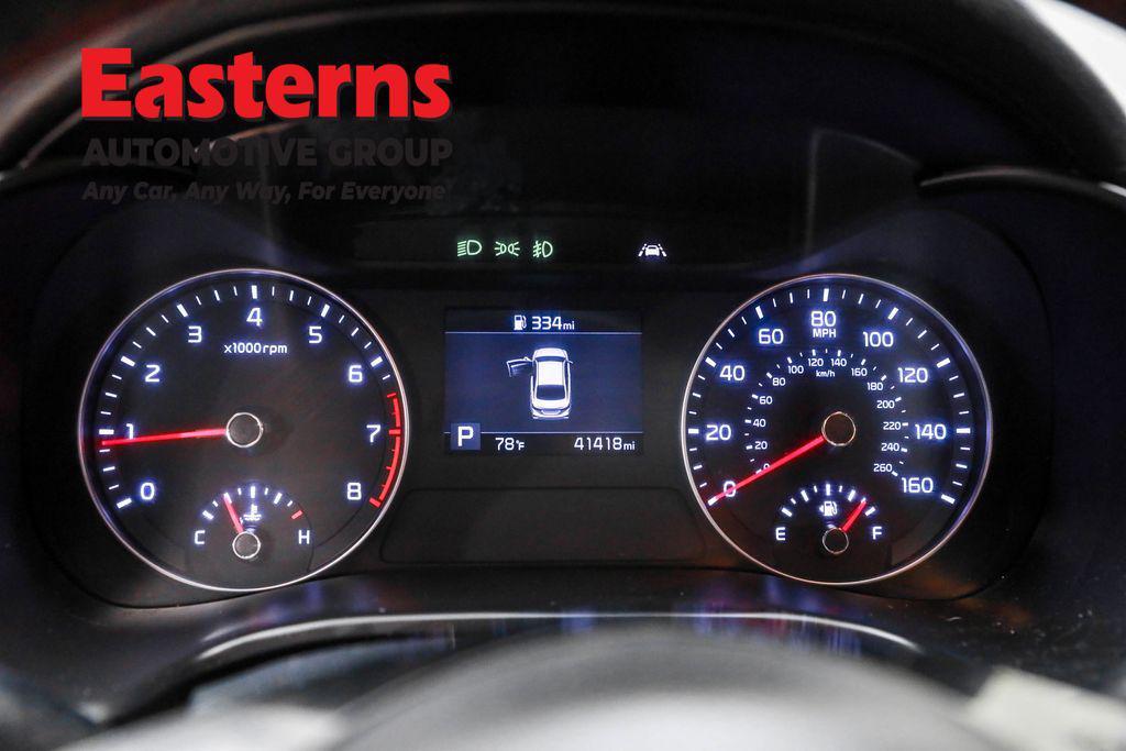 used 2021 Kia Forte car, priced at $17,690