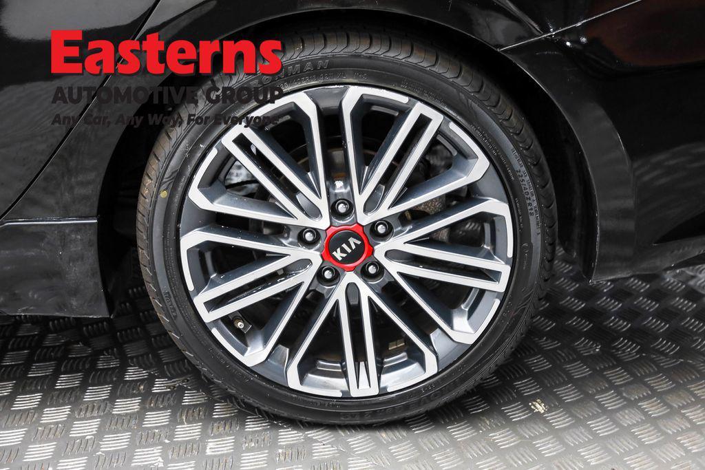 used 2021 Kia Forte car, priced at $17,690