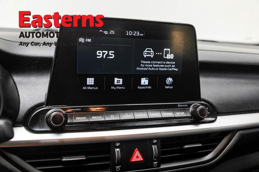 used 2021 Kia Forte car, priced at $17,690