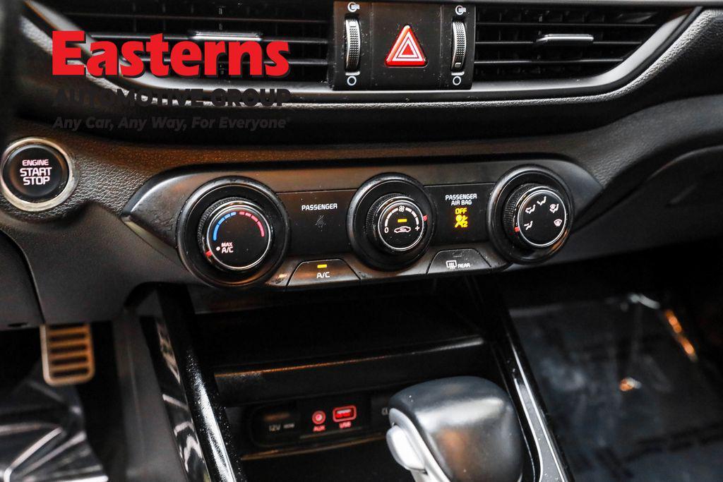 used 2021 Kia Forte car, priced at $17,690