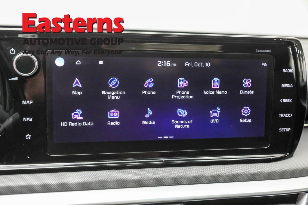 used 2022 Kia K5 car, priced at $23,950