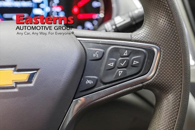 used 2019 Chevrolet Malibu Hybrid car, priced at $17,490