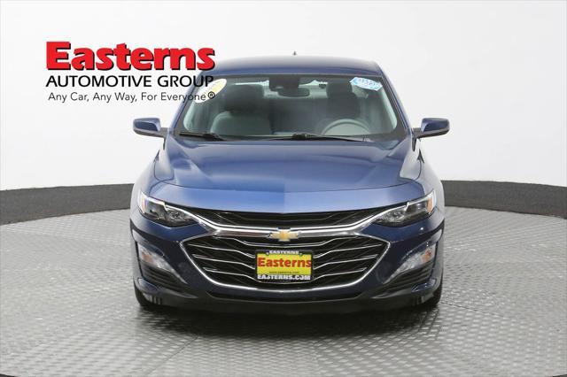 used 2019 Chevrolet Malibu Hybrid car, priced at $17,490
