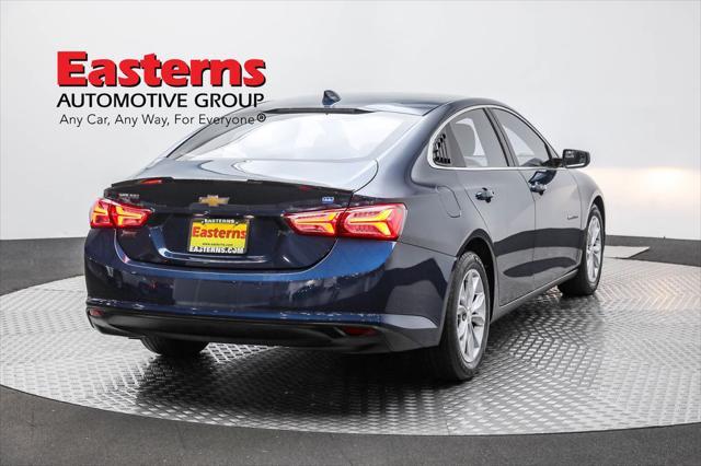 used 2019 Chevrolet Malibu Hybrid car, priced at $17,490