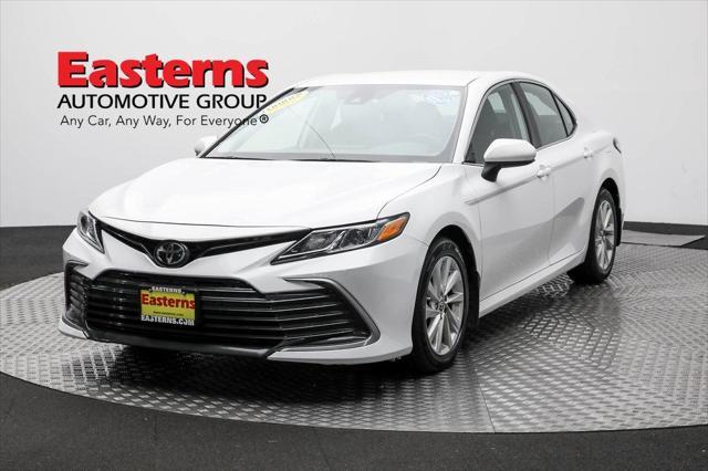 used 2023 Toyota Camry car, priced at $22,225