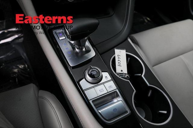 used 2023 Genesis G70 car, priced at $26,250