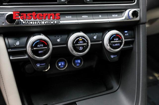 used 2023 Genesis G70 car, priced at $26,250