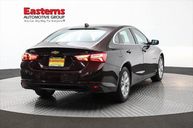 used 2020 Chevrolet Malibu car, priced at $15,950