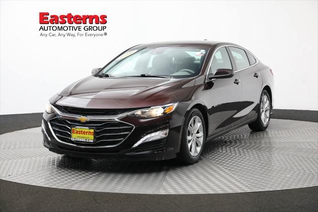 used 2020 Chevrolet Malibu car, priced at $15,950