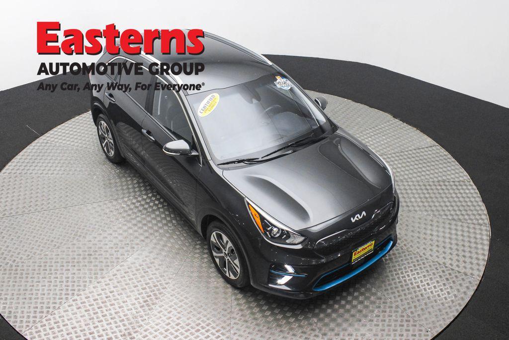 used 2022 Kia Niro EV car, priced at $22,990