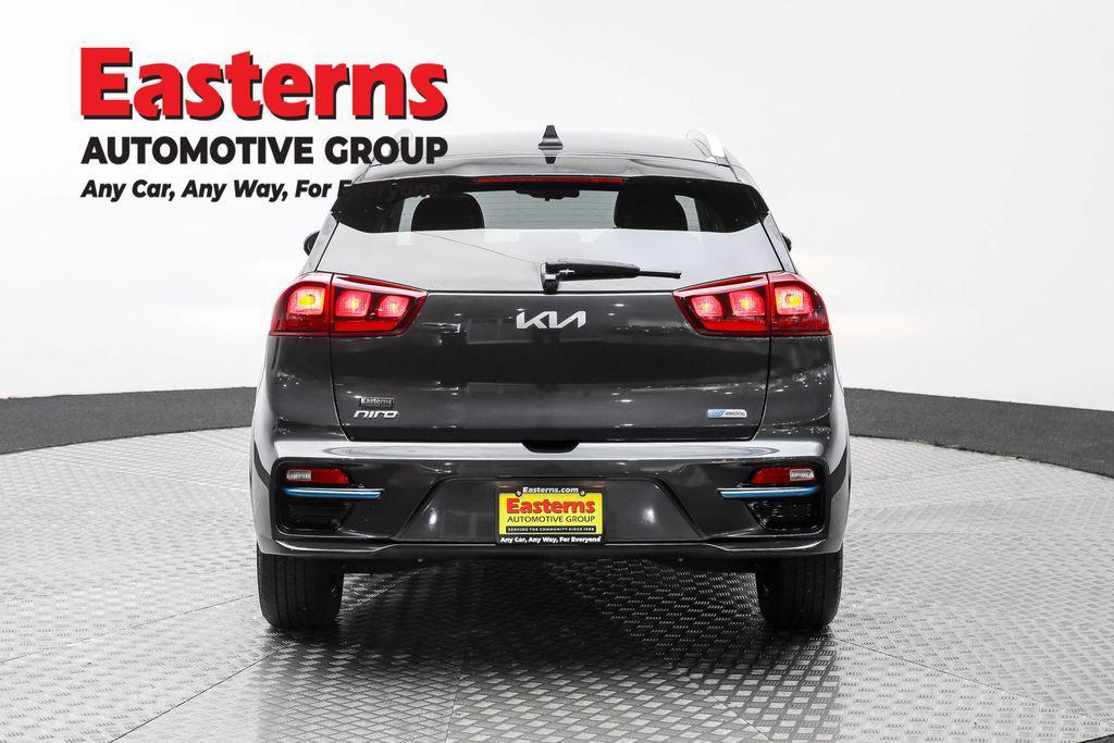 used 2022 Kia Niro EV car, priced at $22,990