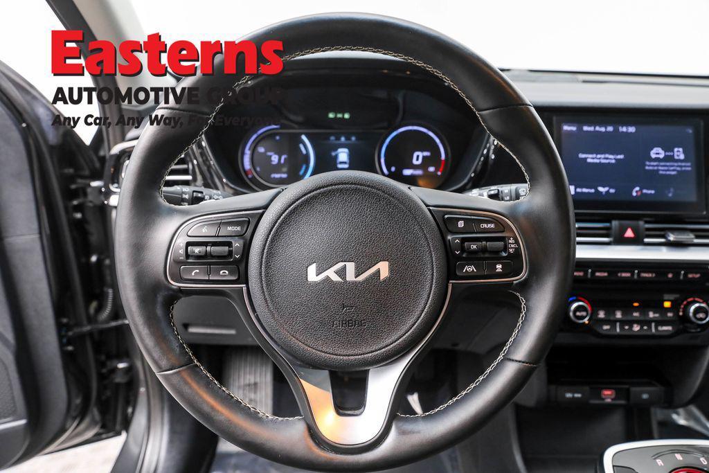 used 2022 Kia Niro EV car, priced at $22,990