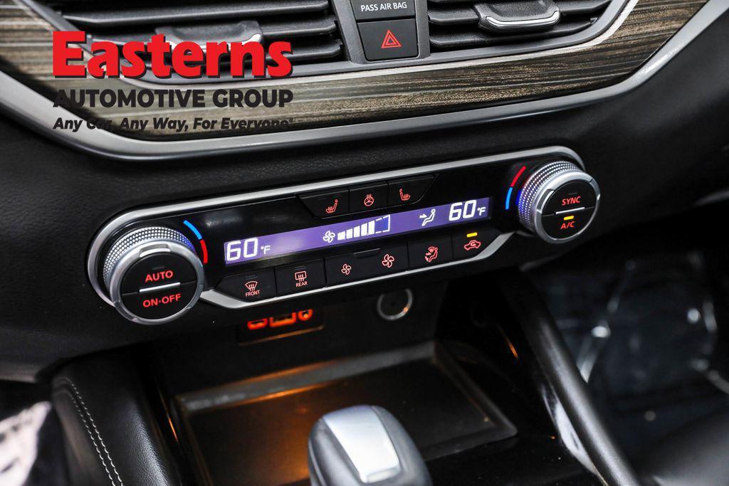 used 2022 Nissan Altima car, priced at $22,490