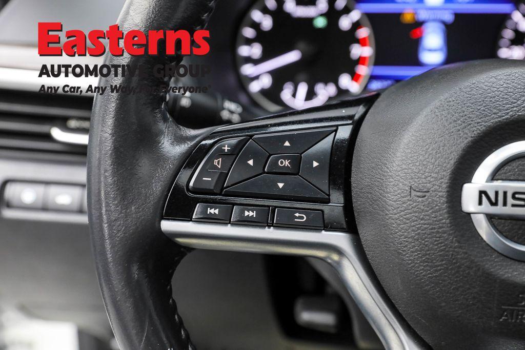 used 2022 Nissan Altima car, priced at $22,490