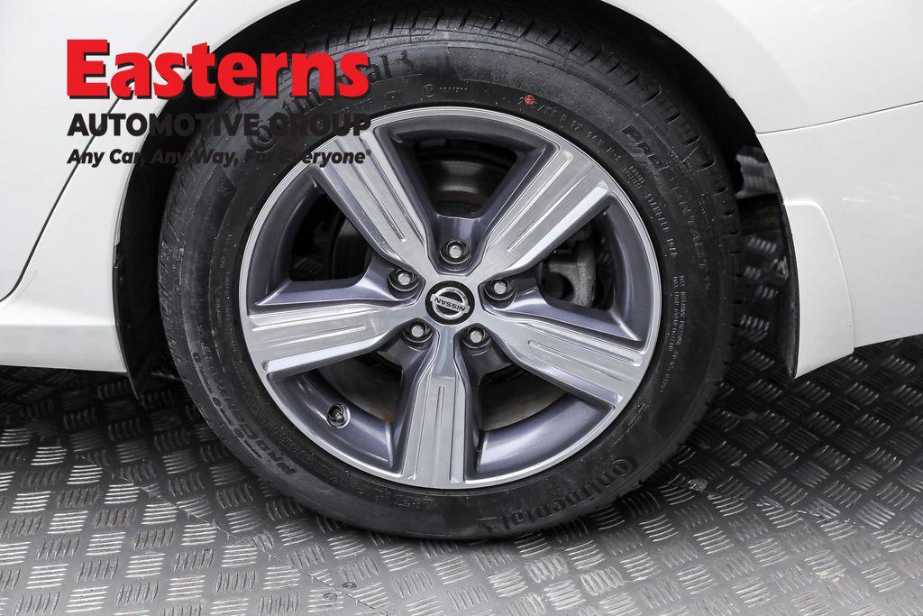 used 2022 Nissan Altima car, priced at $22,490