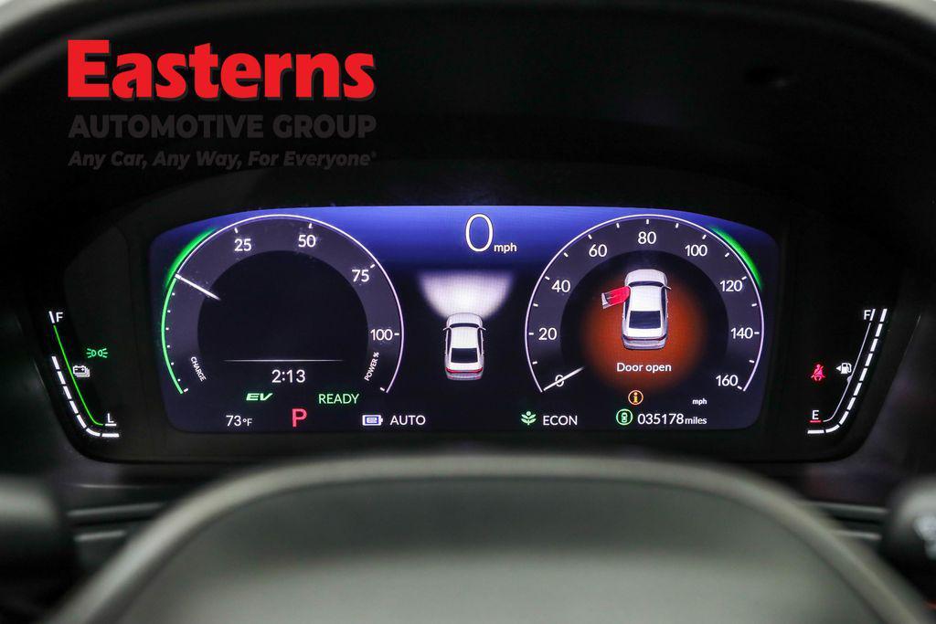 used 2025 Honda Accord Hybrid car, priced at $28,725