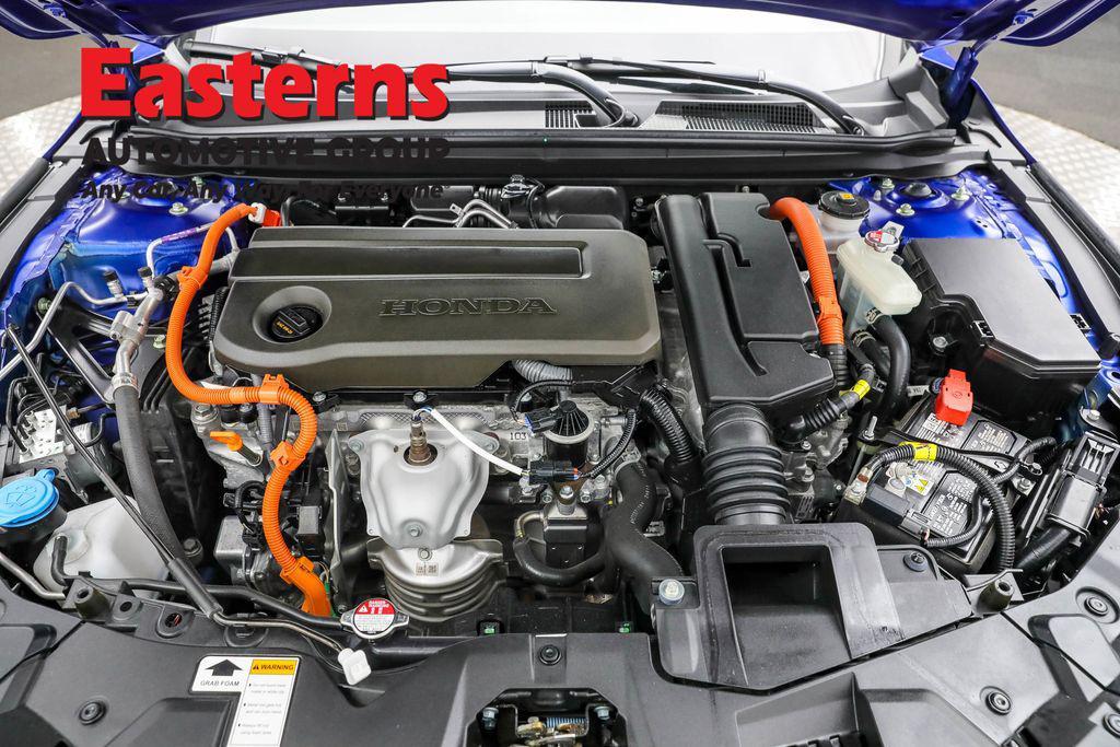 used 2025 Honda Accord Hybrid car, priced at $28,725