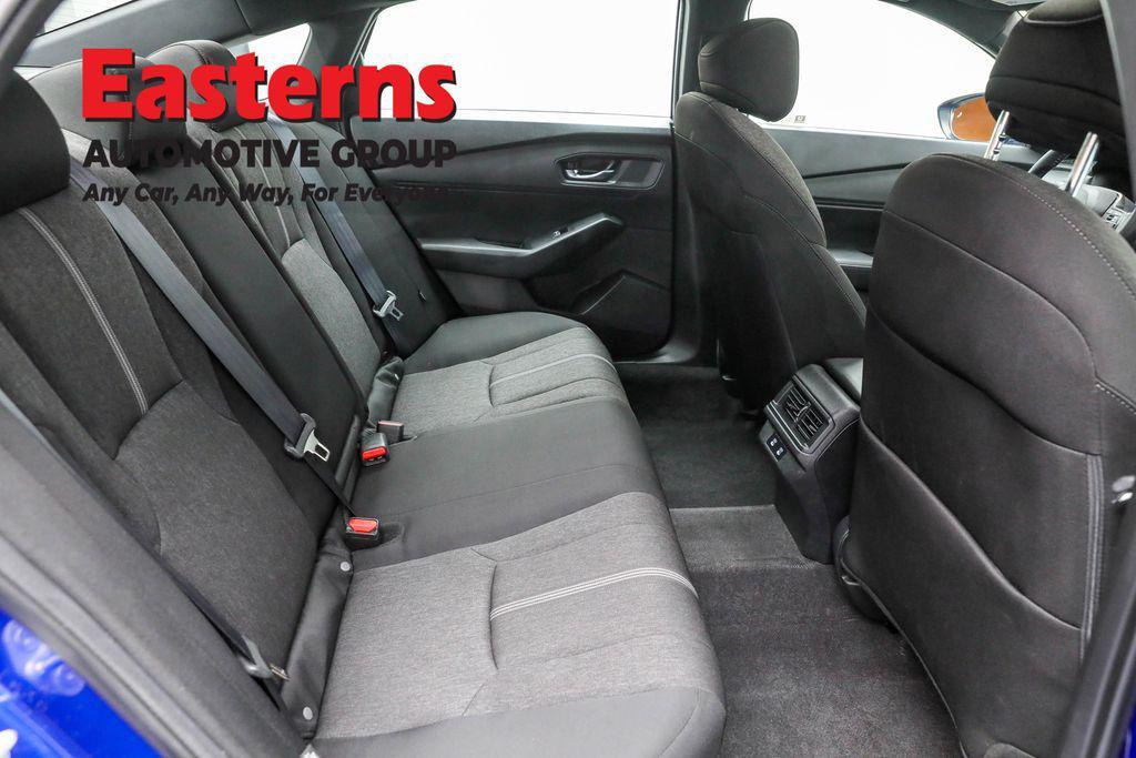 used 2025 Honda Accord Hybrid car, priced at $28,725