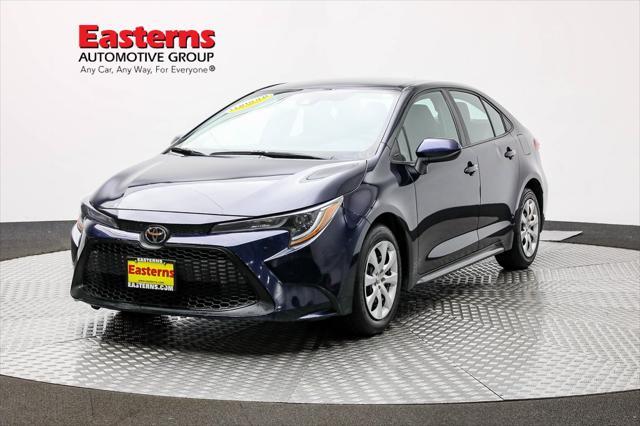 used 2022 Toyota Corolla car, priced at $18,690