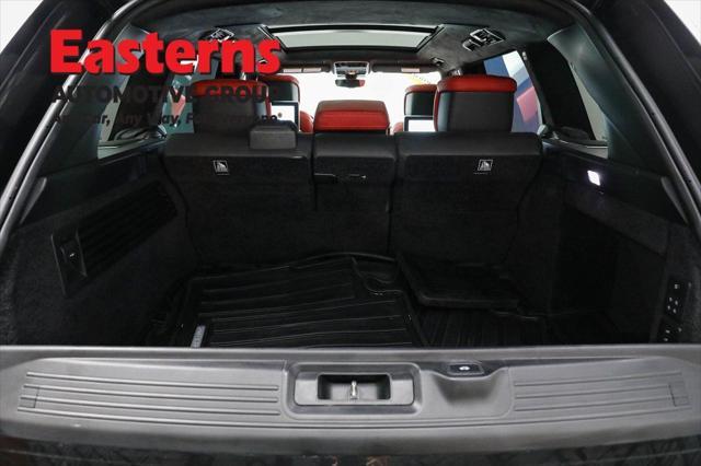 used 2022 Land Rover Range Rover car, priced at $78,950