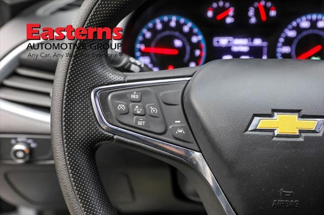 used 2023 Chevrolet Malibu car, priced at $19,990