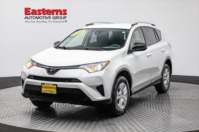 used 2018 Toyota RAV4 car, priced at $20,275