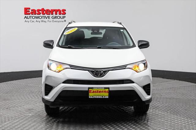 used 2018 Toyota RAV4 car, priced at $20,275