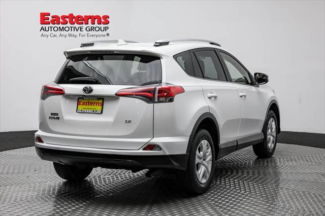 used 2018 Toyota RAV4 car, priced at $20,275