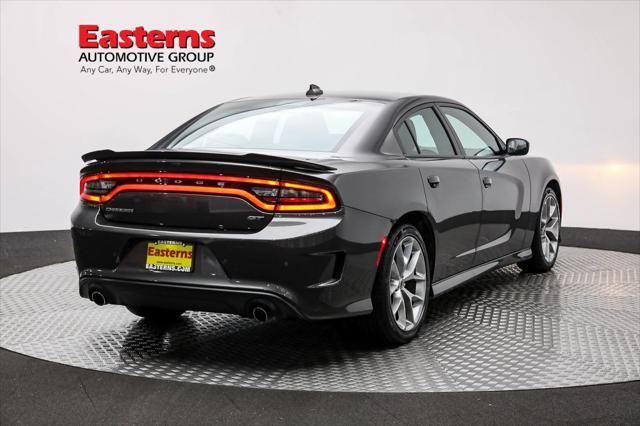 used 2022 Dodge Charger car, priced at $23,850