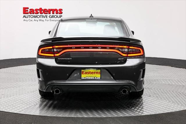 used 2022 Dodge Charger car, priced at $23,850