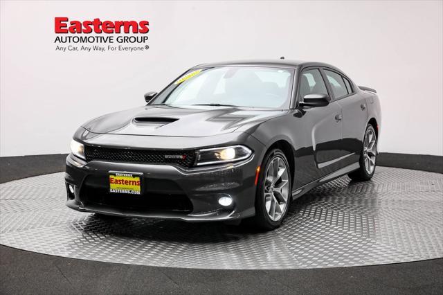 used 2022 Dodge Charger car, priced at $23,850