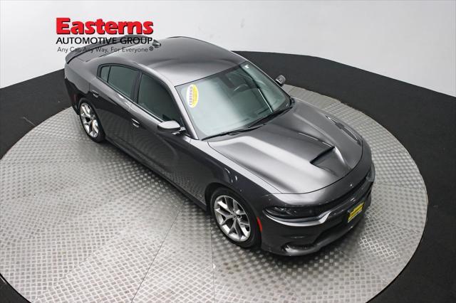 used 2022 Dodge Charger car, priced at $23,850