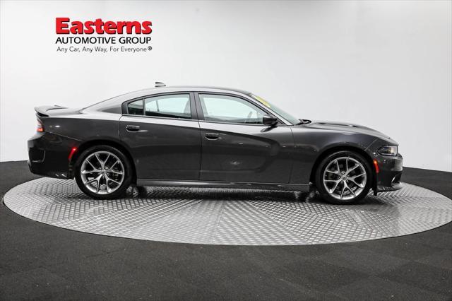 used 2022 Dodge Charger car, priced at $23,850