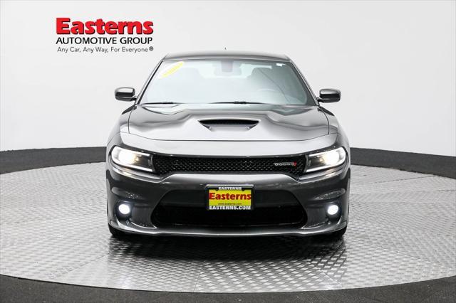 used 2022 Dodge Charger car, priced at $23,850