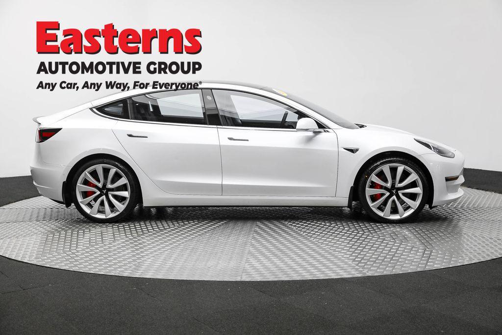 used 2019 Tesla Model 3 car, priced at $26,950